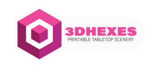 3DHEXES